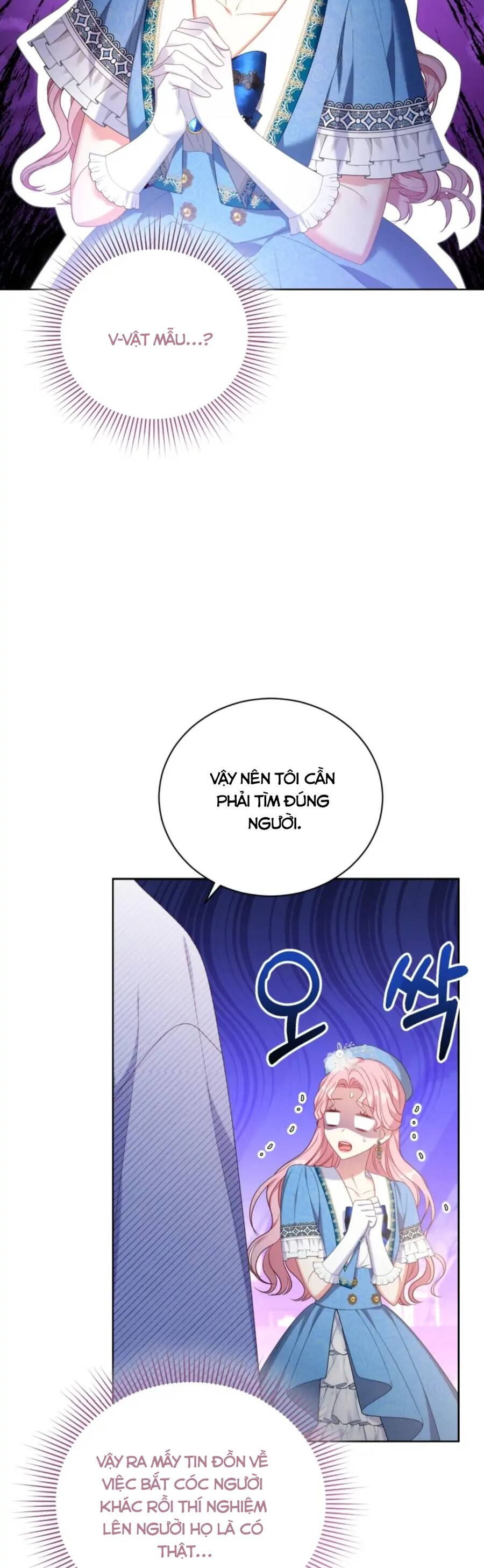 Hầu Nữ Trong Trò Chơi Harem Ngược Muốn Nghỉ Việc Chap 19 - Next Chap 20
