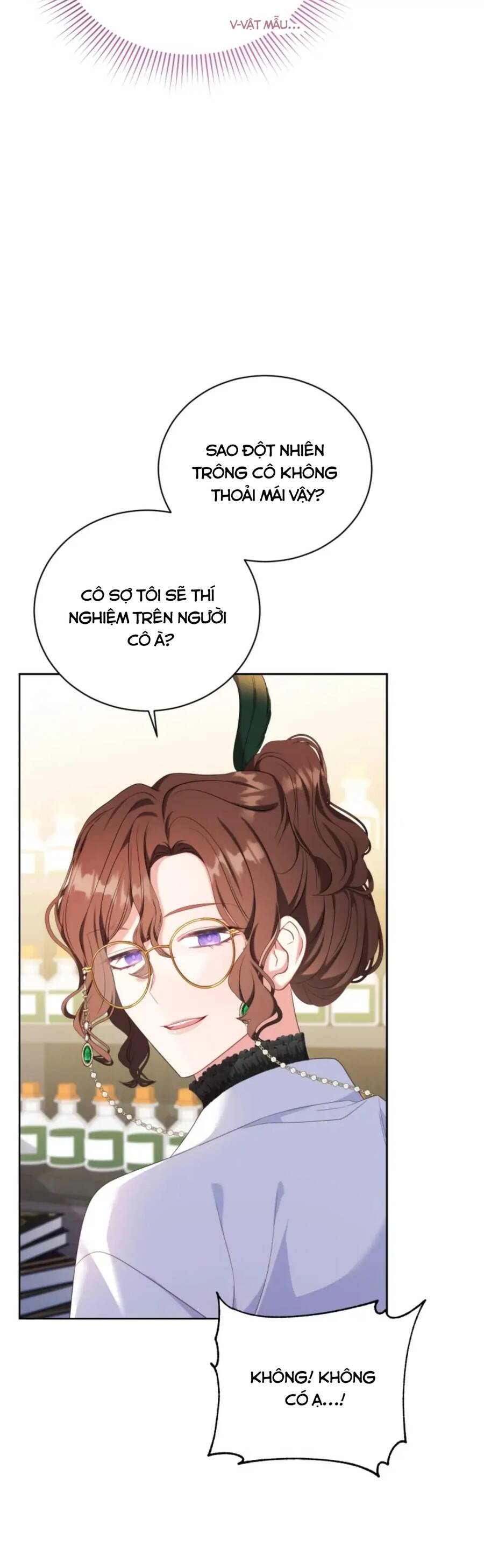 Hầu Nữ Trong Trò Chơi Harem Ngược Muốn Nghỉ Việc Chap 19 - Next Chap 20