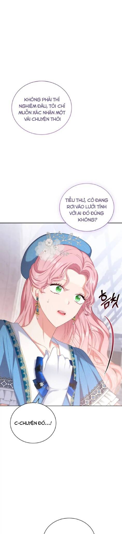 Hầu Nữ Trong Trò Chơi Harem Ngược Muốn Nghỉ Việc Chap 19 - Next Chap 20