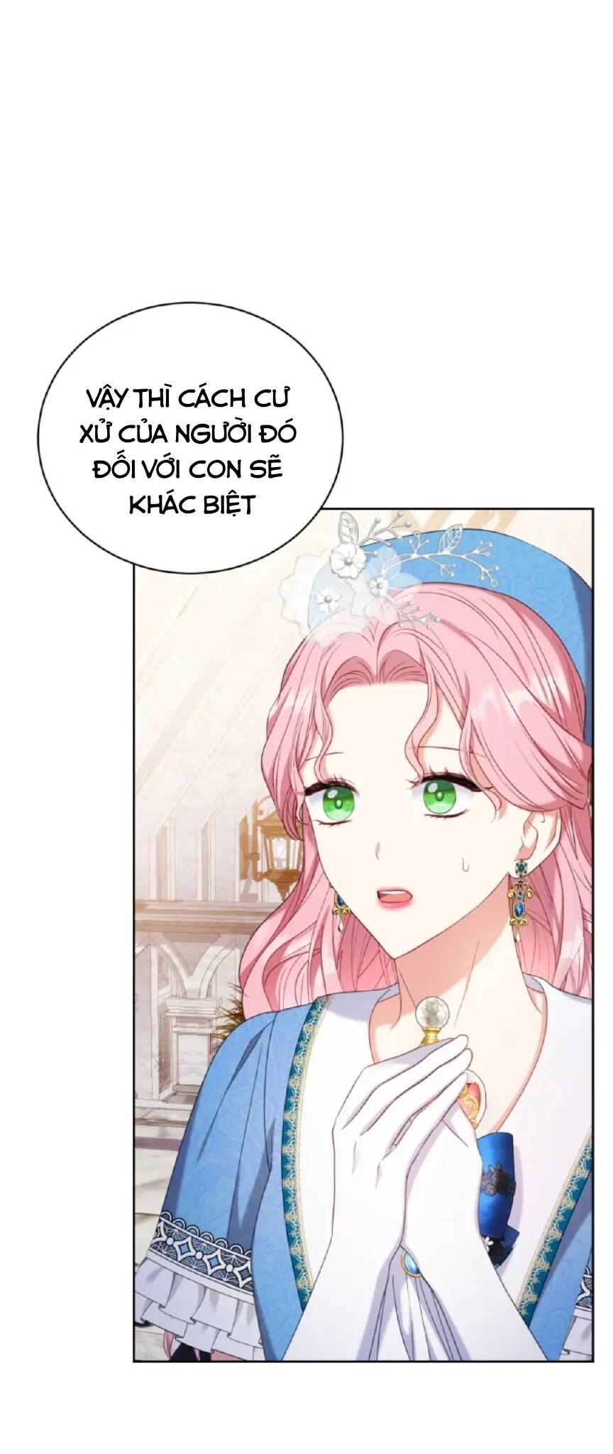 Hầu Nữ Trong Trò Chơi Harem Ngược Muốn Nghỉ Việc Chap 19 - Next Chap 20