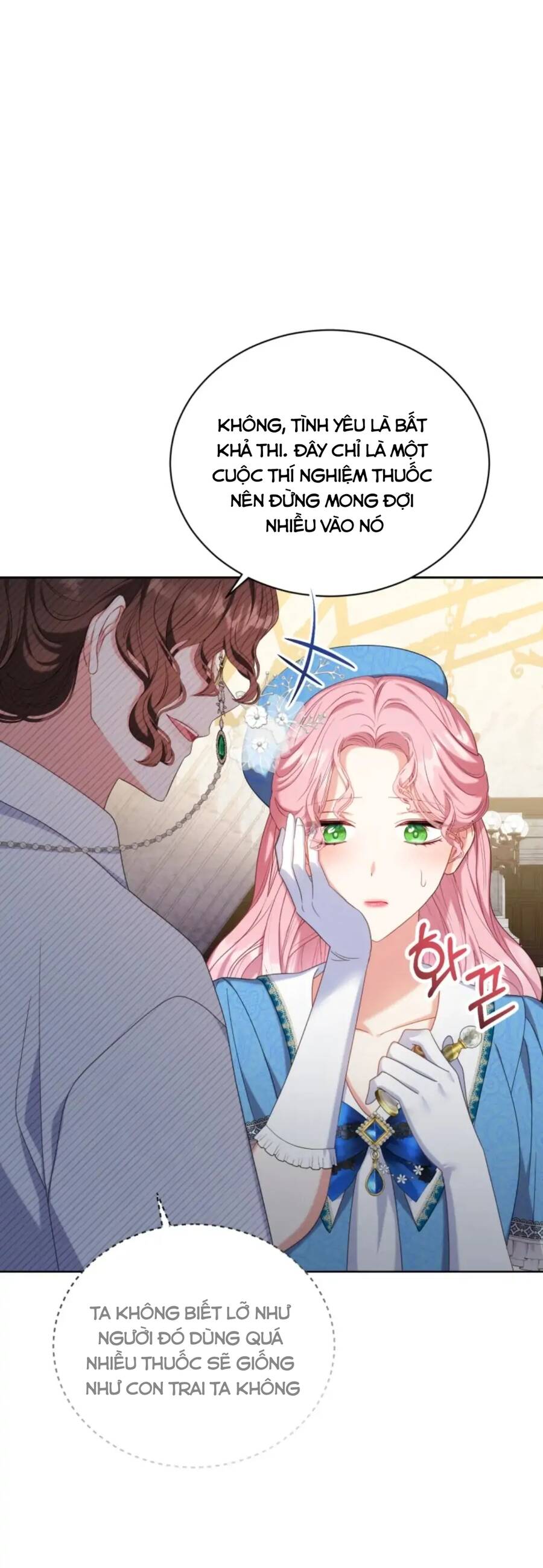 Hầu Nữ Trong Trò Chơi Harem Ngược Muốn Nghỉ Việc Chap 19 - Next Chap 20