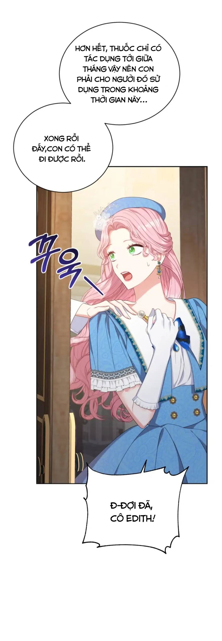 Hầu Nữ Trong Trò Chơi Harem Ngược Muốn Nghỉ Việc Chap 19 - Next Chap 20