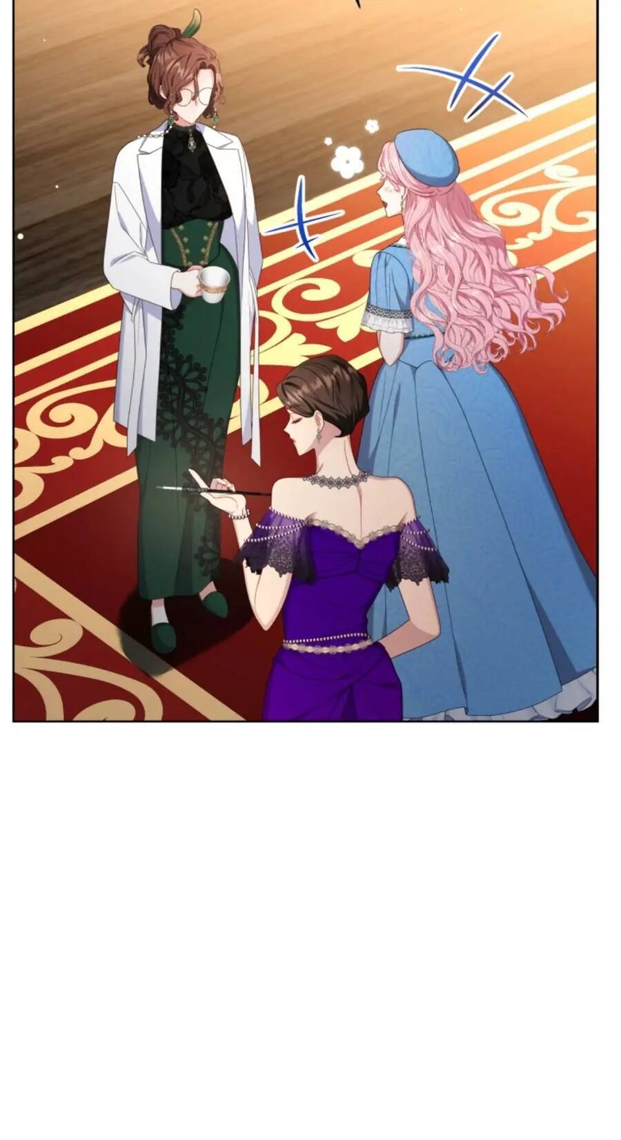 Hầu Nữ Trong Trò Chơi Harem Ngược Muốn Nghỉ Việc Chap 19 - Next Chap 20