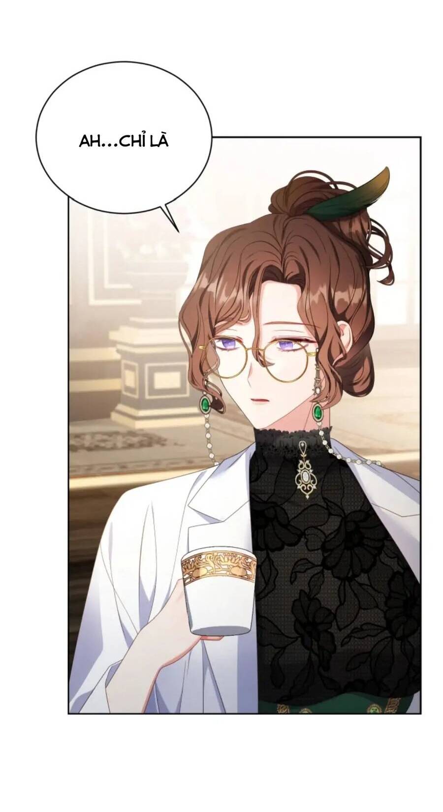 Hầu Nữ Trong Trò Chơi Harem Ngược Muốn Nghỉ Việc Chap 19 - Next Chap 20