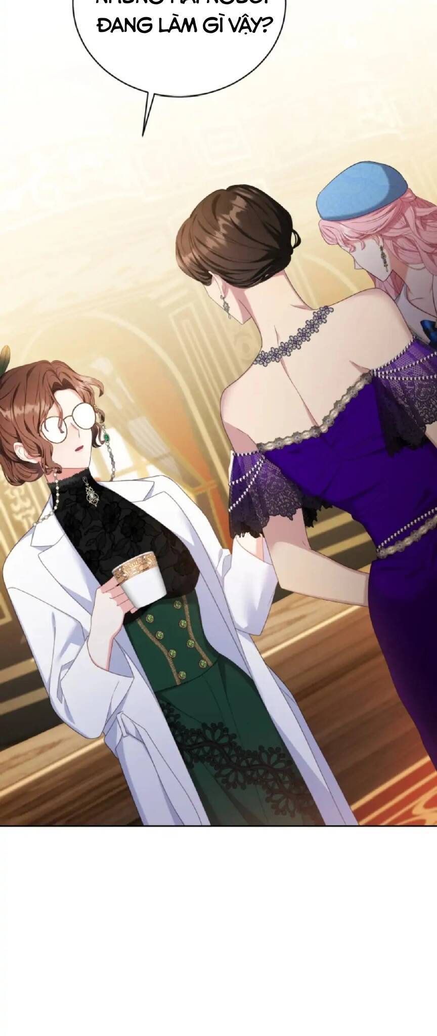 Hầu Nữ Trong Trò Chơi Harem Ngược Muốn Nghỉ Việc Chap 19 - Next Chap 20
