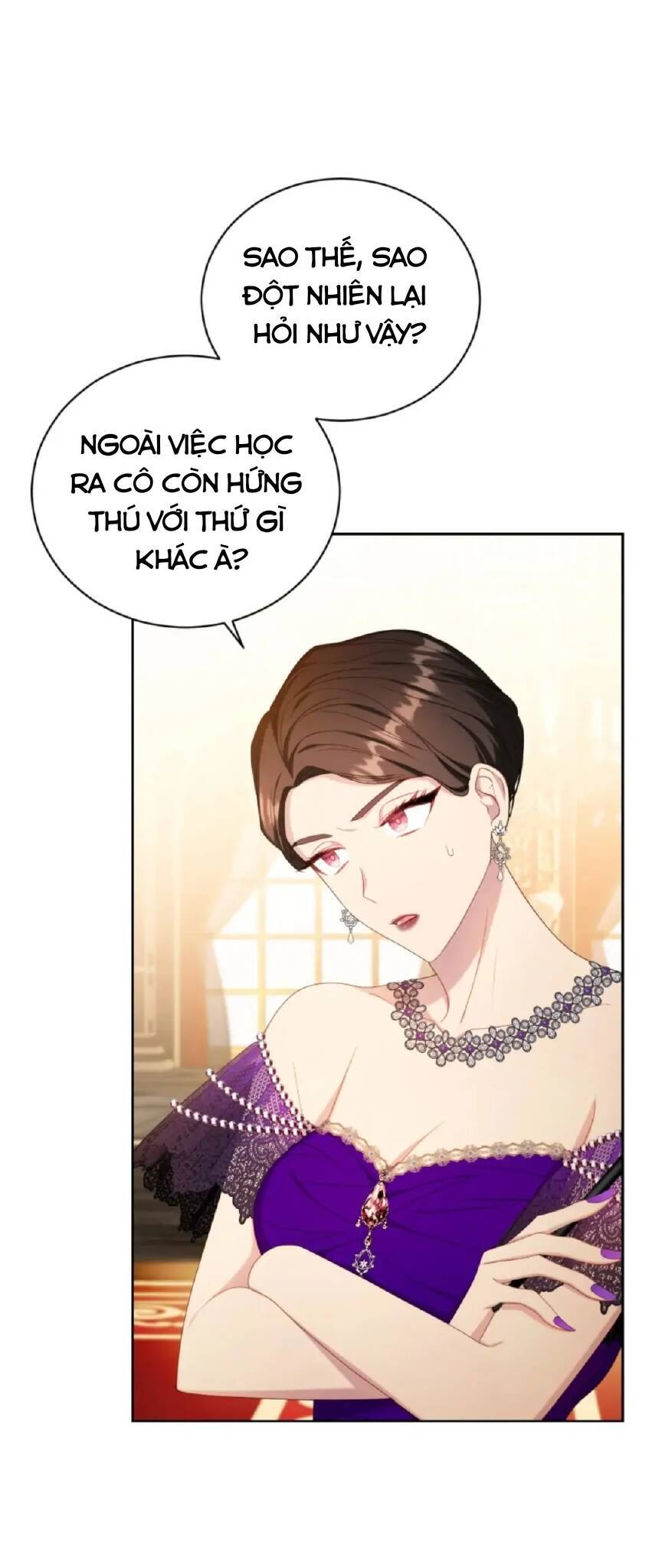 Hầu Nữ Trong Trò Chơi Harem Ngược Muốn Nghỉ Việc Chap 19 - Next Chap 20