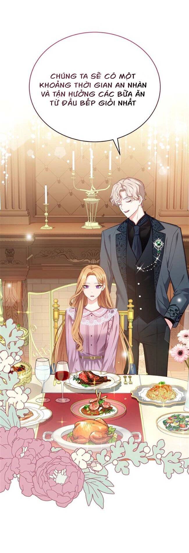 Hầu Nữ Trong Trò Chơi Harem Ngược Muốn Nghỉ Việc Chap 2 - Next Chap 3