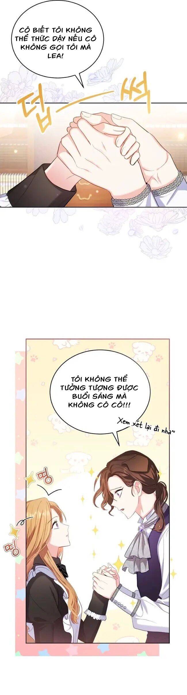 Hầu Nữ Trong Trò Chơi Harem Ngược Muốn Nghỉ Việc Chap 2 - Next Chap 3