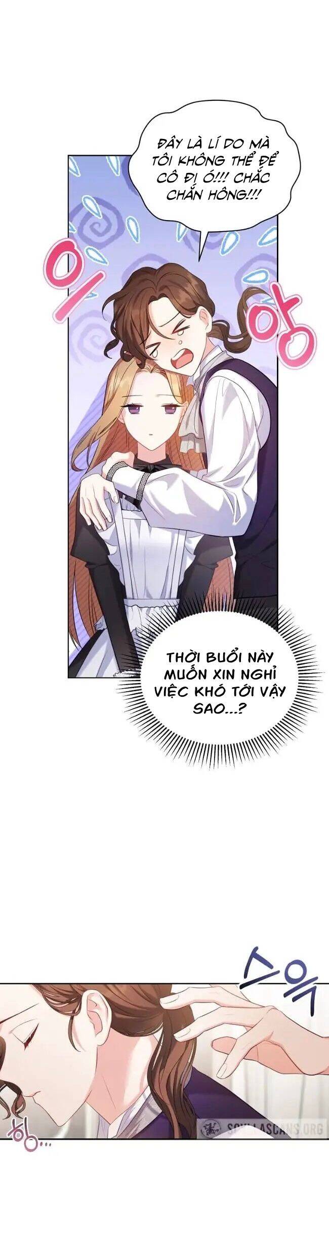 Hầu Nữ Trong Trò Chơi Harem Ngược Muốn Nghỉ Việc Chap 2 - Next Chap 3