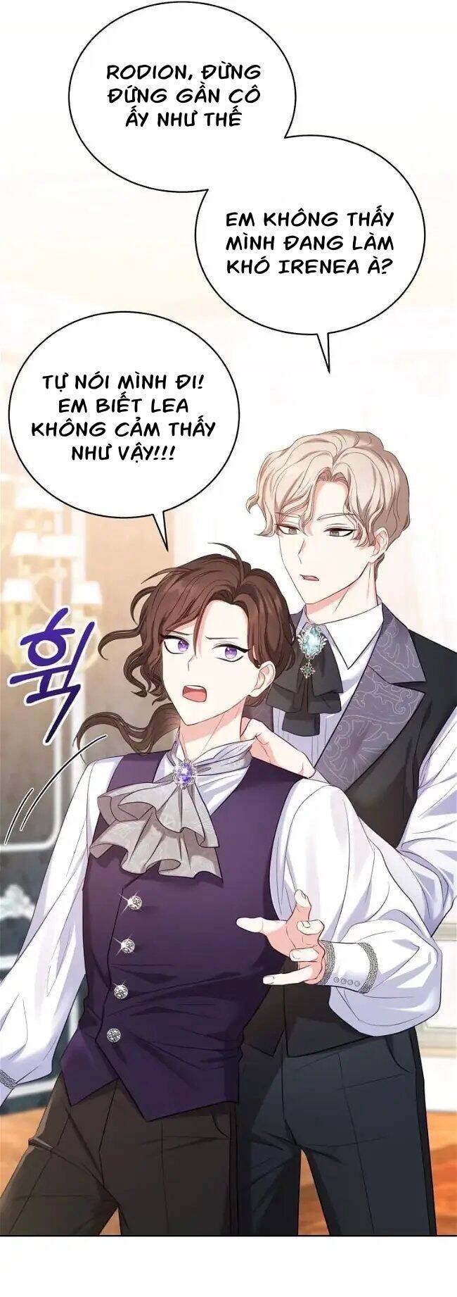 Hầu Nữ Trong Trò Chơi Harem Ngược Muốn Nghỉ Việc Chap 2 - Next Chap 3