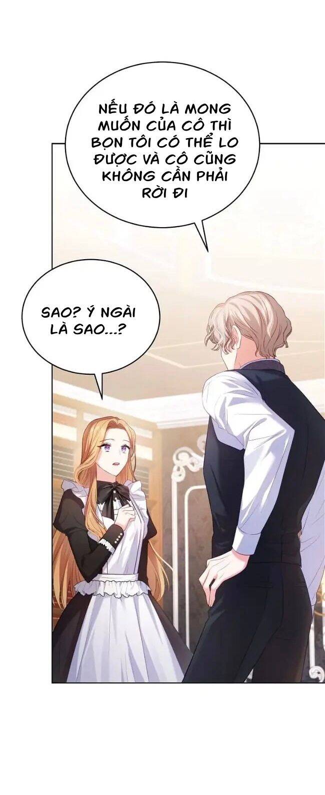 Hầu Nữ Trong Trò Chơi Harem Ngược Muốn Nghỉ Việc Chap 2 - Next Chap 3