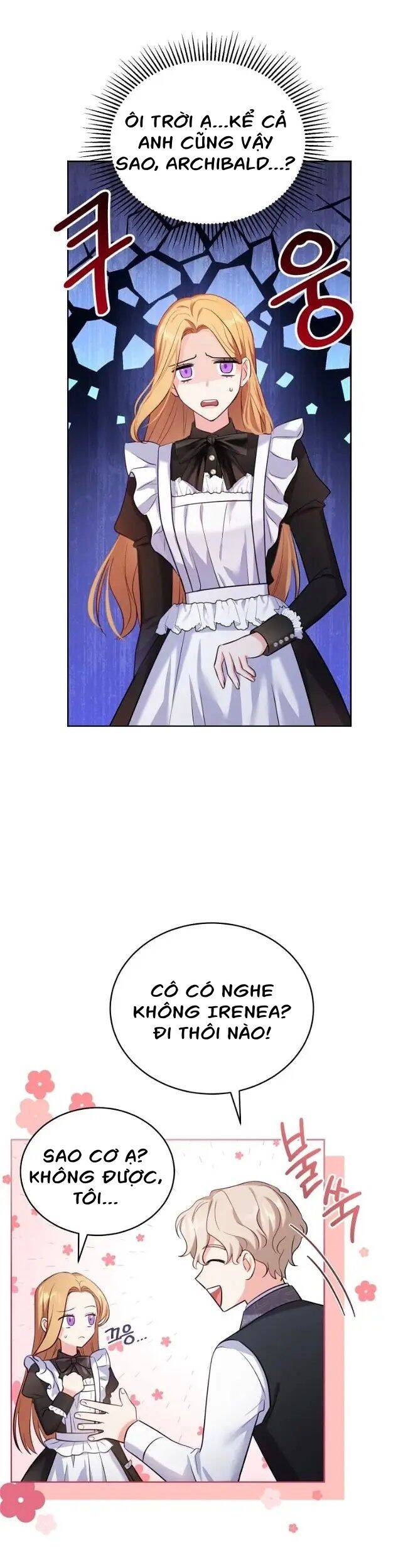 Hầu Nữ Trong Trò Chơi Harem Ngược Muốn Nghỉ Việc Chap 2 - Next Chap 3