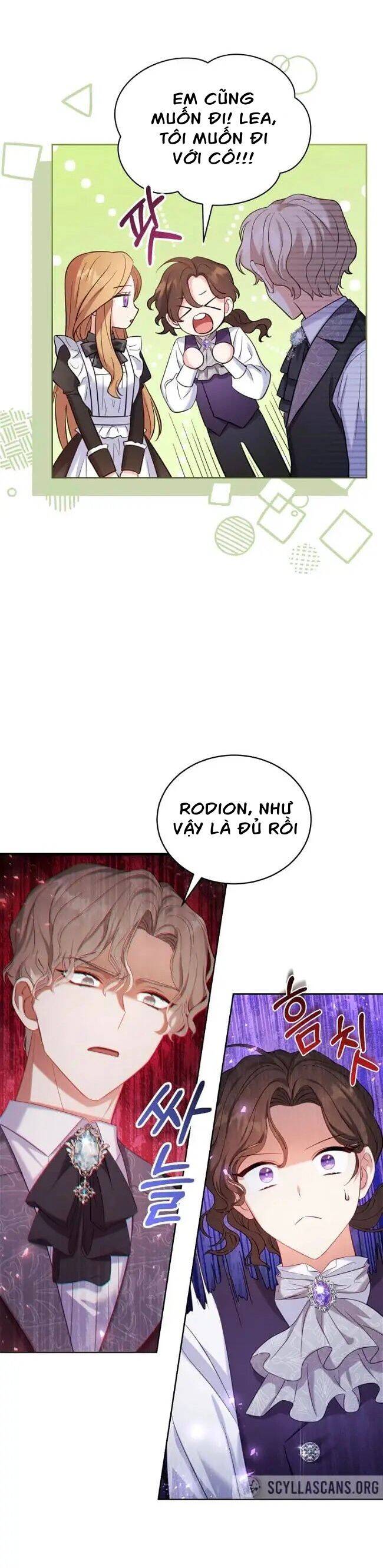 Hầu Nữ Trong Trò Chơi Harem Ngược Muốn Nghỉ Việc Chap 2 - Next Chap 3