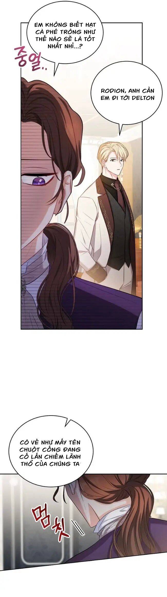 Hầu Nữ Trong Trò Chơi Harem Ngược Muốn Nghỉ Việc Chap 2 - Next Chap 3