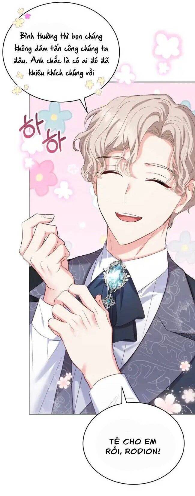 Hầu Nữ Trong Trò Chơi Harem Ngược Muốn Nghỉ Việc Chap 2 - Next Chap 3