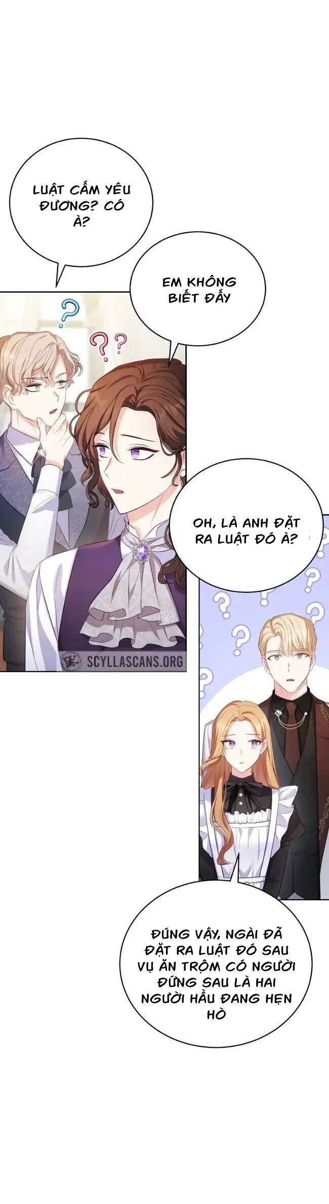 Hầu Nữ Trong Trò Chơi Harem Ngược Muốn Nghỉ Việc Chap 2 - Next Chap 3