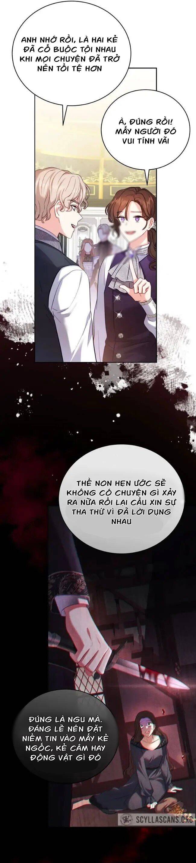 Hầu Nữ Trong Trò Chơi Harem Ngược Muốn Nghỉ Việc Chap 2 - Next Chap 3