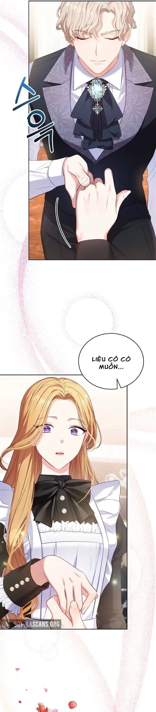 Hầu Nữ Trong Trò Chơi Harem Ngược Muốn Nghỉ Việc Chap 2 - Next Chap 3