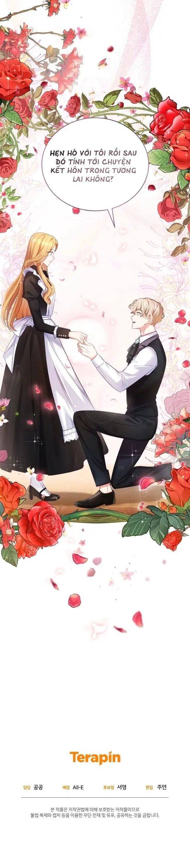 Hầu Nữ Trong Trò Chơi Harem Ngược Muốn Nghỉ Việc Chap 2 - Next Chap 3