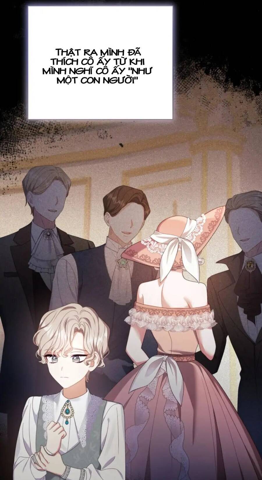 Hầu Nữ Trong Trò Chơi Harem Ngược Muốn Nghỉ Việc Chap 20 - Next Chap 21