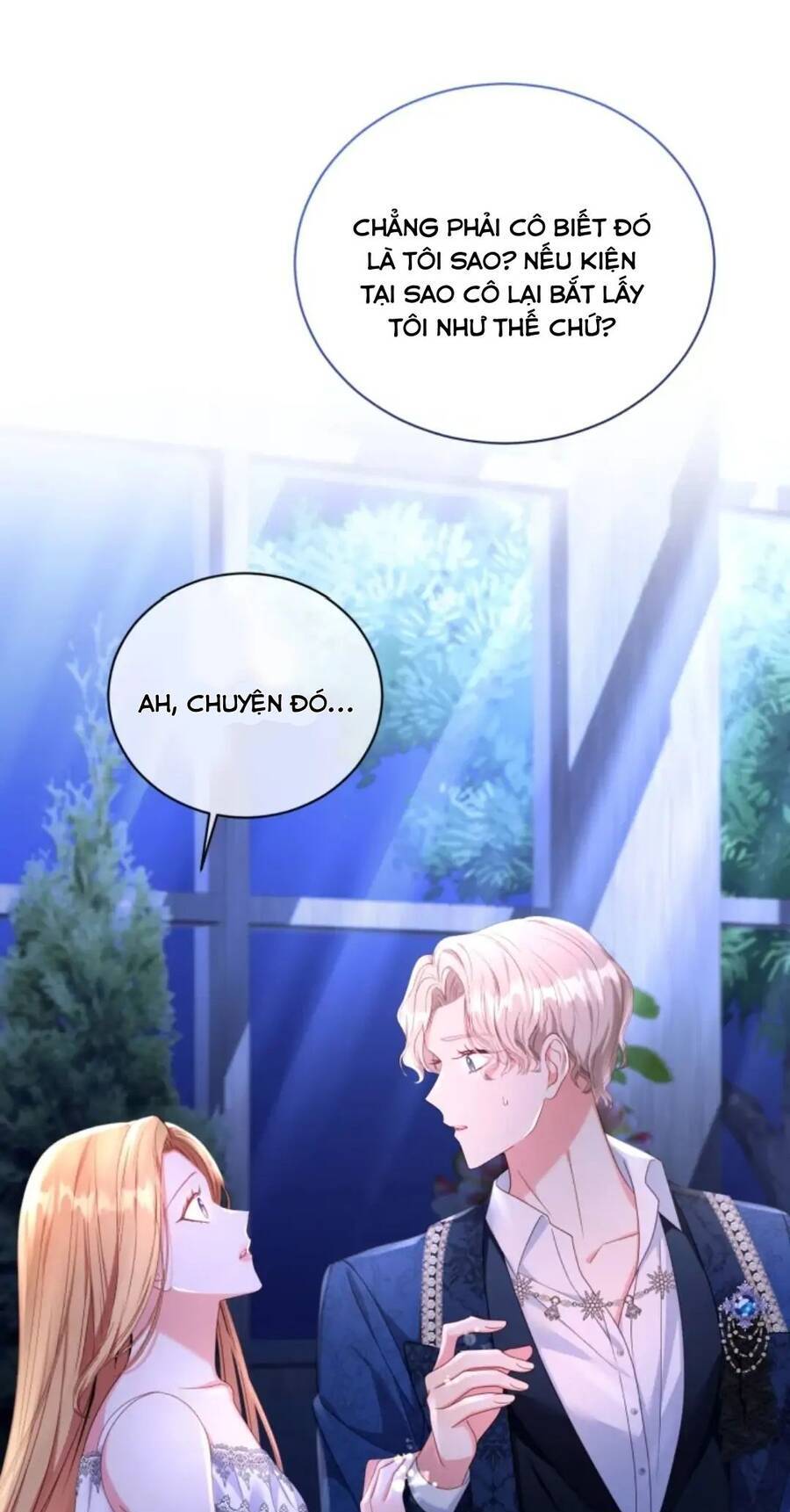 Hầu Nữ Trong Trò Chơi Harem Ngược Muốn Nghỉ Việc Chap 20 - Next Chap 21