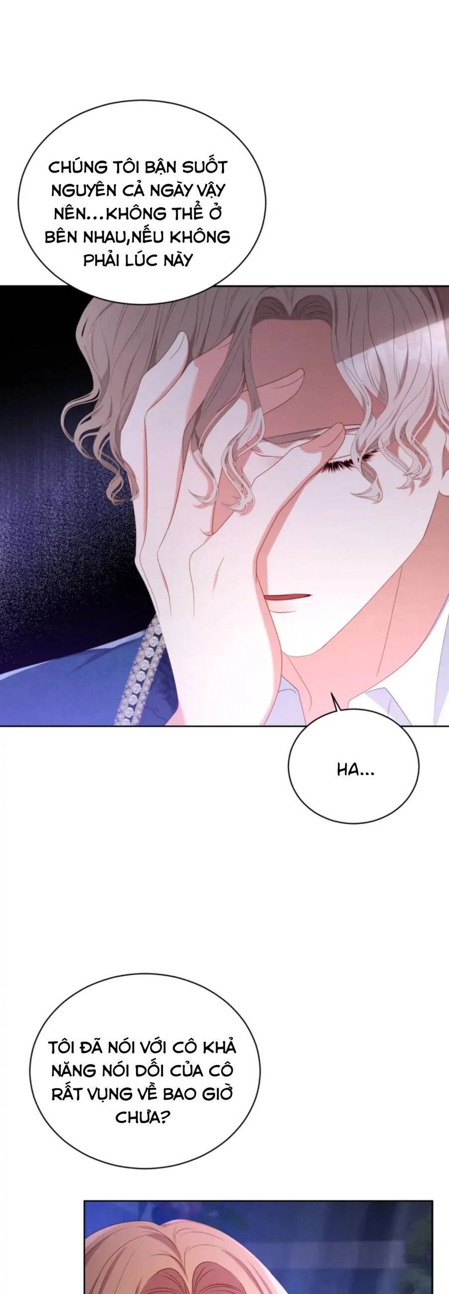 Hầu Nữ Trong Trò Chơi Harem Ngược Muốn Nghỉ Việc Chap 20 - Next Chap 21