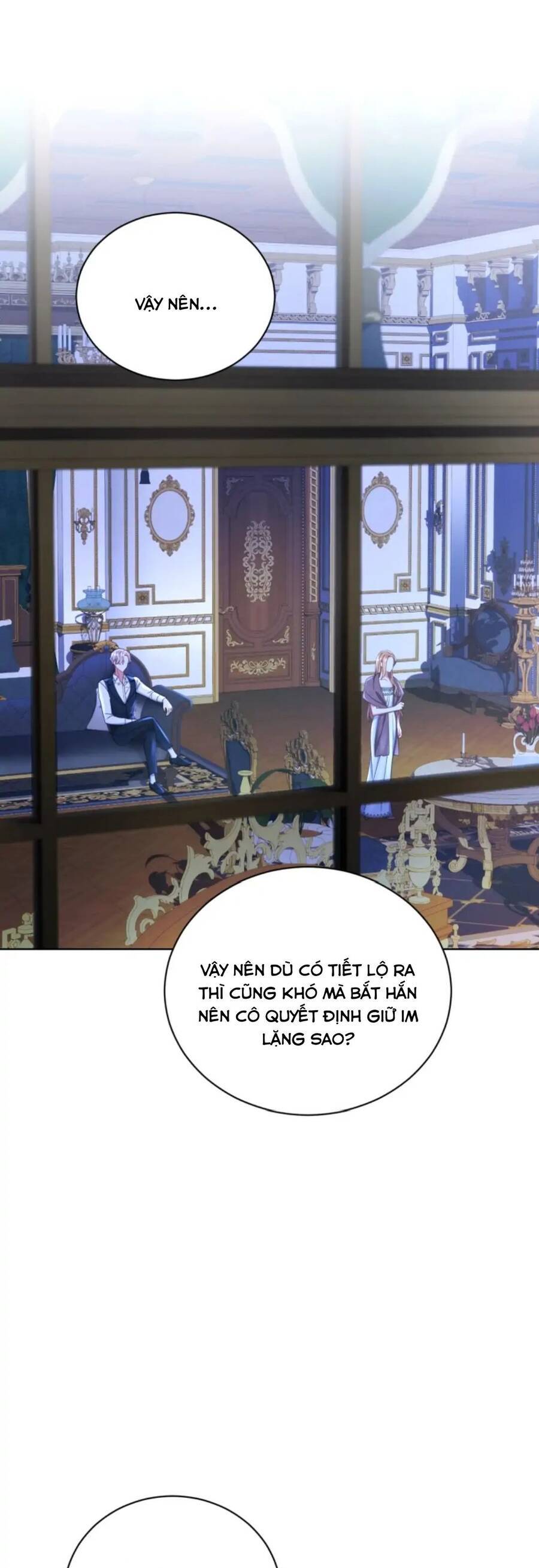 Hầu Nữ Trong Trò Chơi Harem Ngược Muốn Nghỉ Việc Chap 20 - Next Chap 21