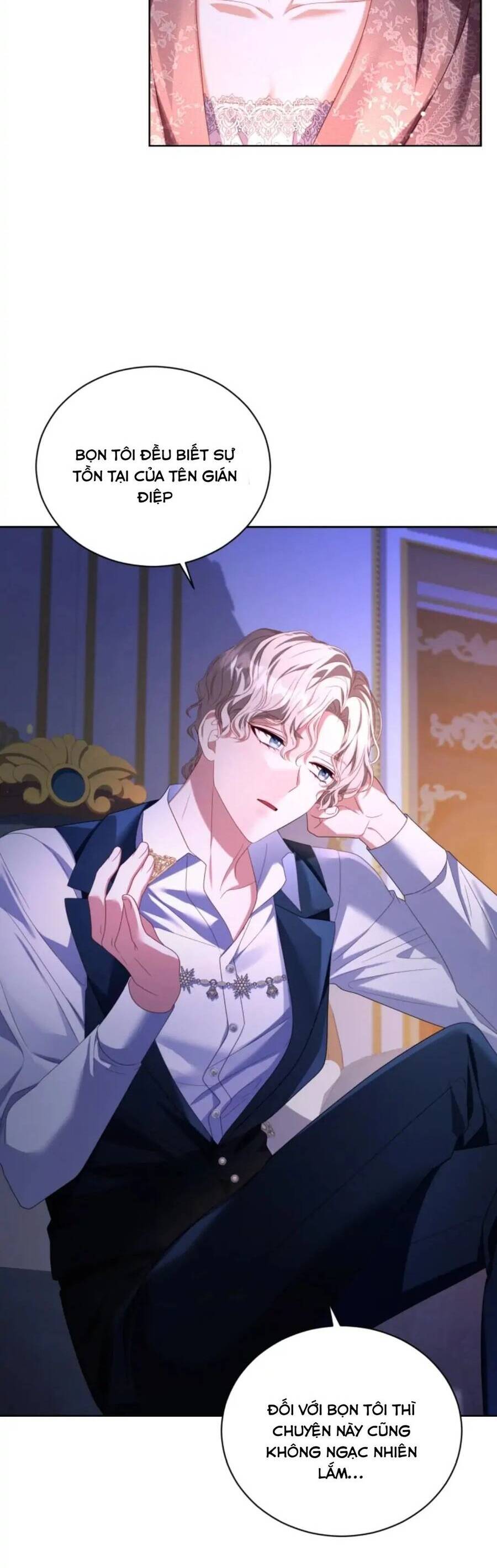 Hầu Nữ Trong Trò Chơi Harem Ngược Muốn Nghỉ Việc Chap 20 - Next Chap 21