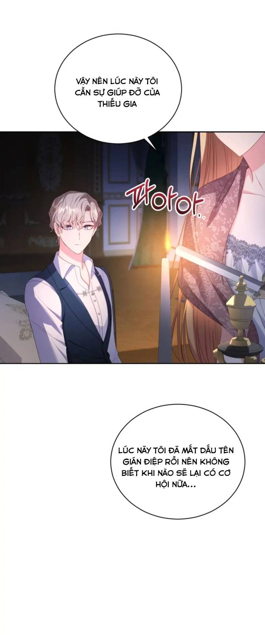 Hầu Nữ Trong Trò Chơi Harem Ngược Muốn Nghỉ Việc Chap 20 - Next Chap 21