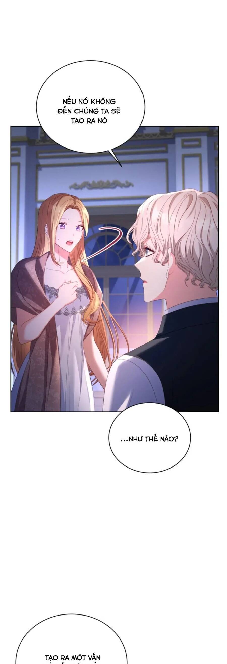 Hầu Nữ Trong Trò Chơi Harem Ngược Muốn Nghỉ Việc Chap 20 - Next Chap 21