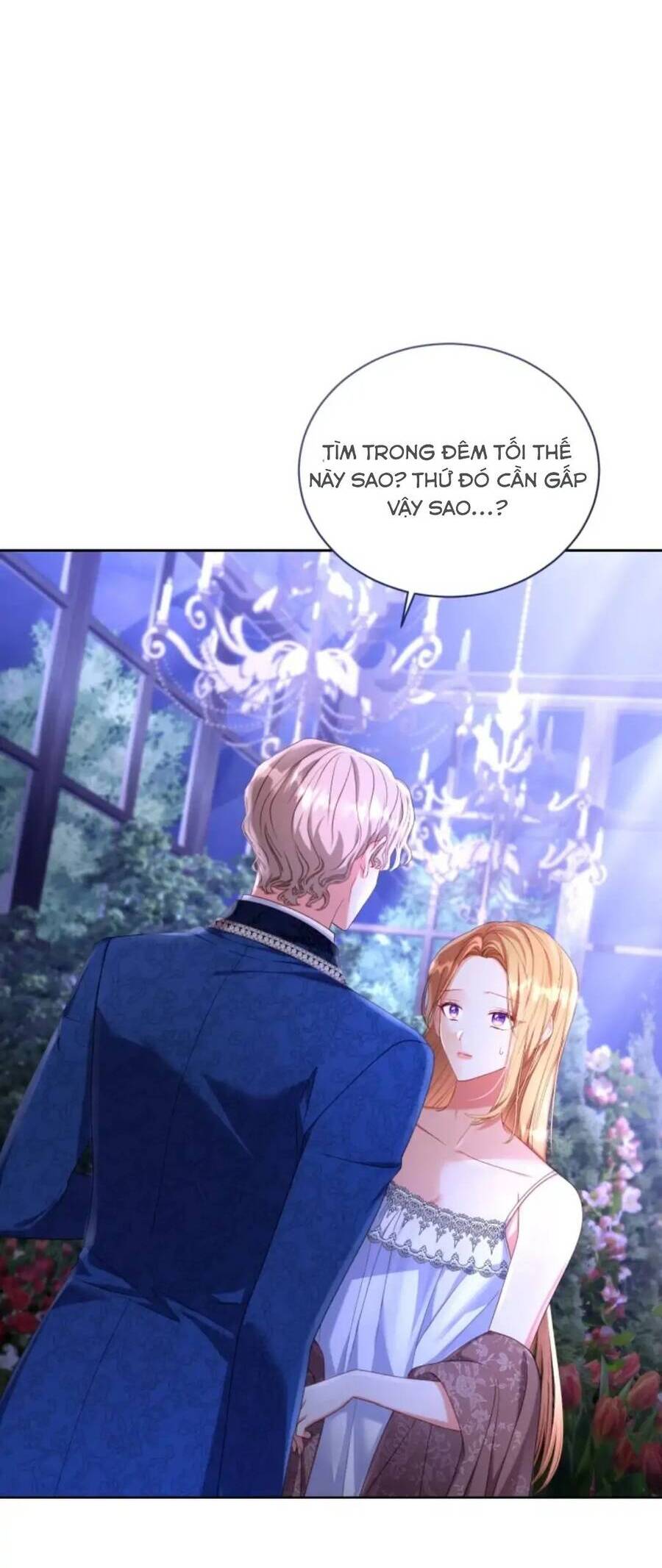 Hầu Nữ Trong Trò Chơi Harem Ngược Muốn Nghỉ Việc Chap 20 - Next Chap 21