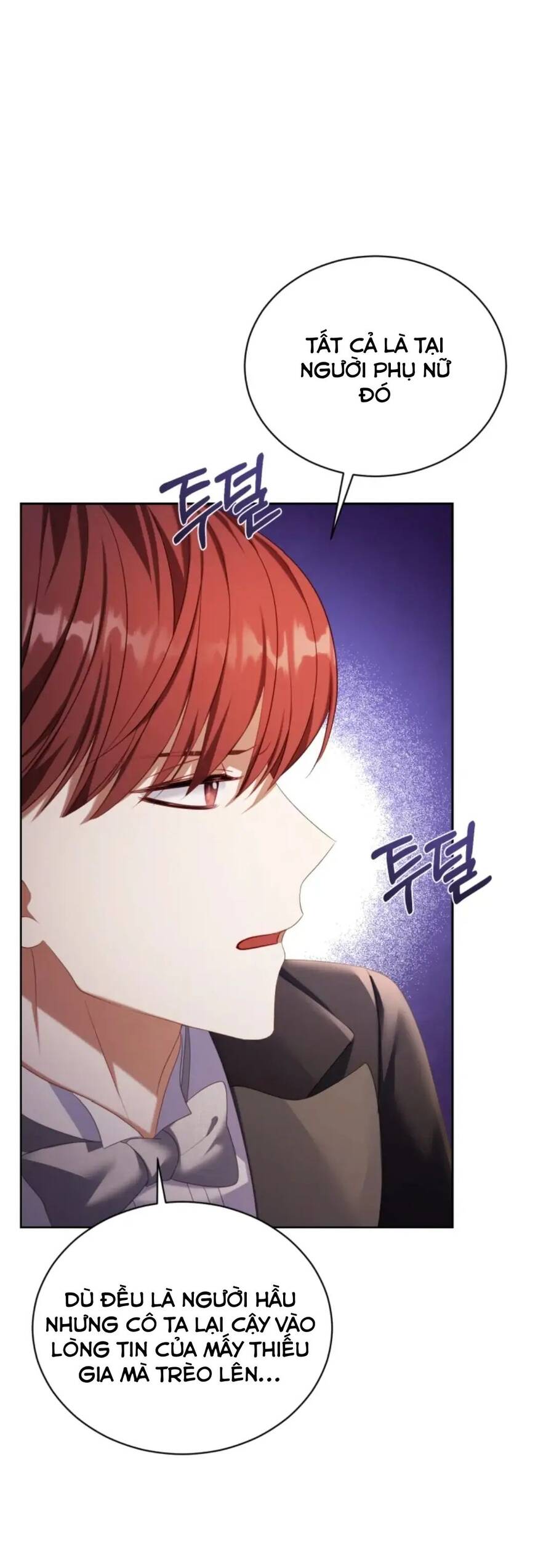 Hầu Nữ Trong Trò Chơi Harem Ngược Muốn Nghỉ Việc Chap 21 - Next Chap 22