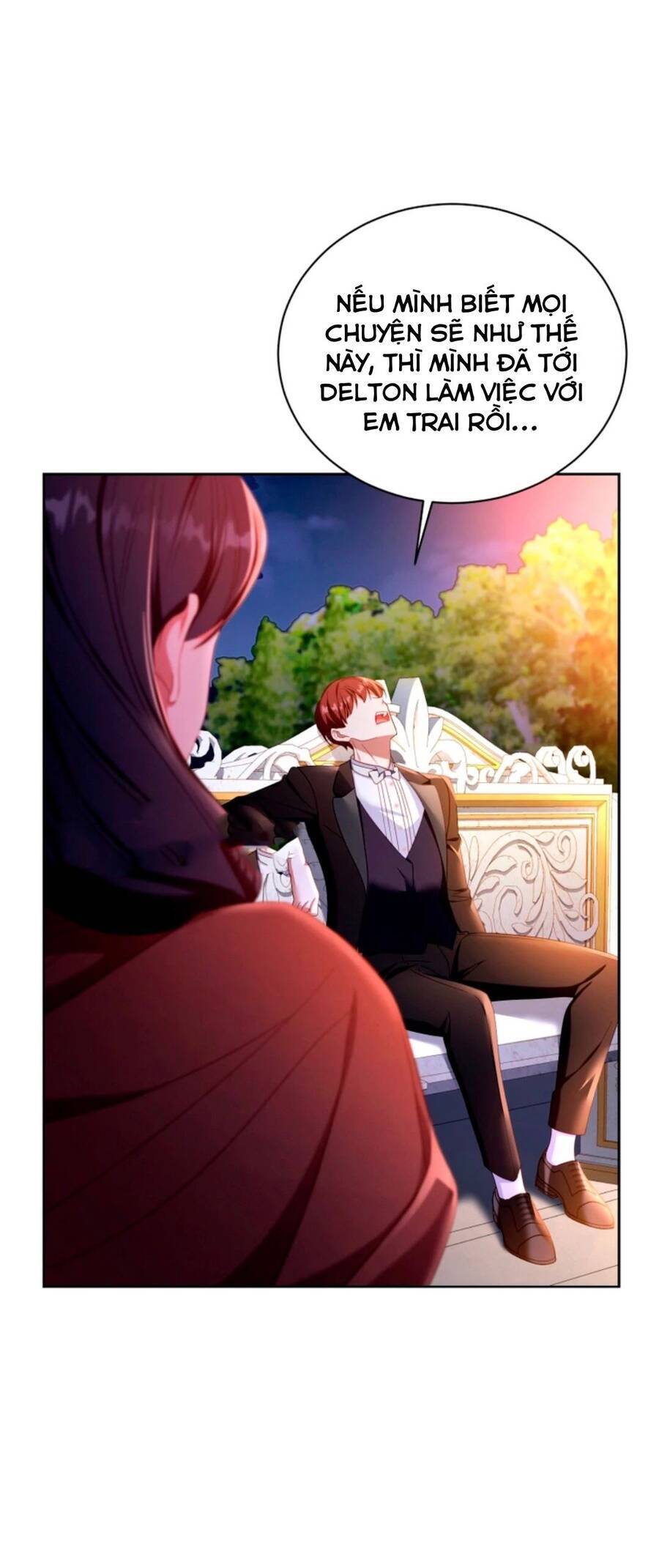 Hầu Nữ Trong Trò Chơi Harem Ngược Muốn Nghỉ Việc Chap 21 - Next Chap 22
