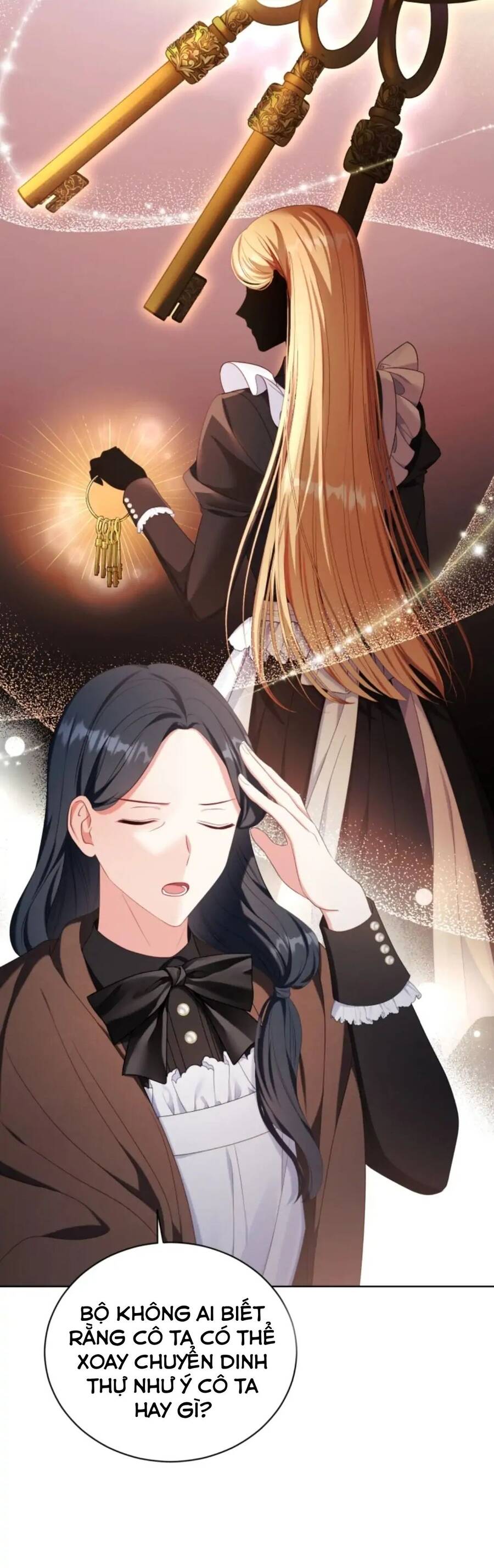 Hầu Nữ Trong Trò Chơi Harem Ngược Muốn Nghỉ Việc Chap 21 - Next Chap 22