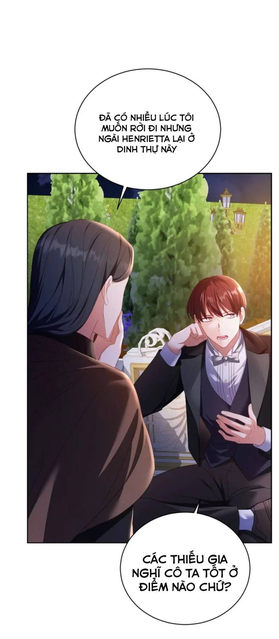 Hầu Nữ Trong Trò Chơi Harem Ngược Muốn Nghỉ Việc Chap 21 - Next Chap 22