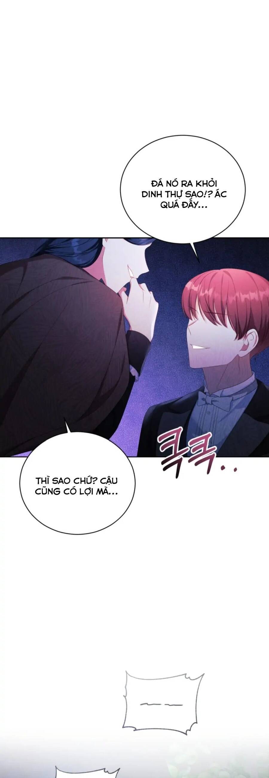 Hầu Nữ Trong Trò Chơi Harem Ngược Muốn Nghỉ Việc Chap 21 - Next Chap 22