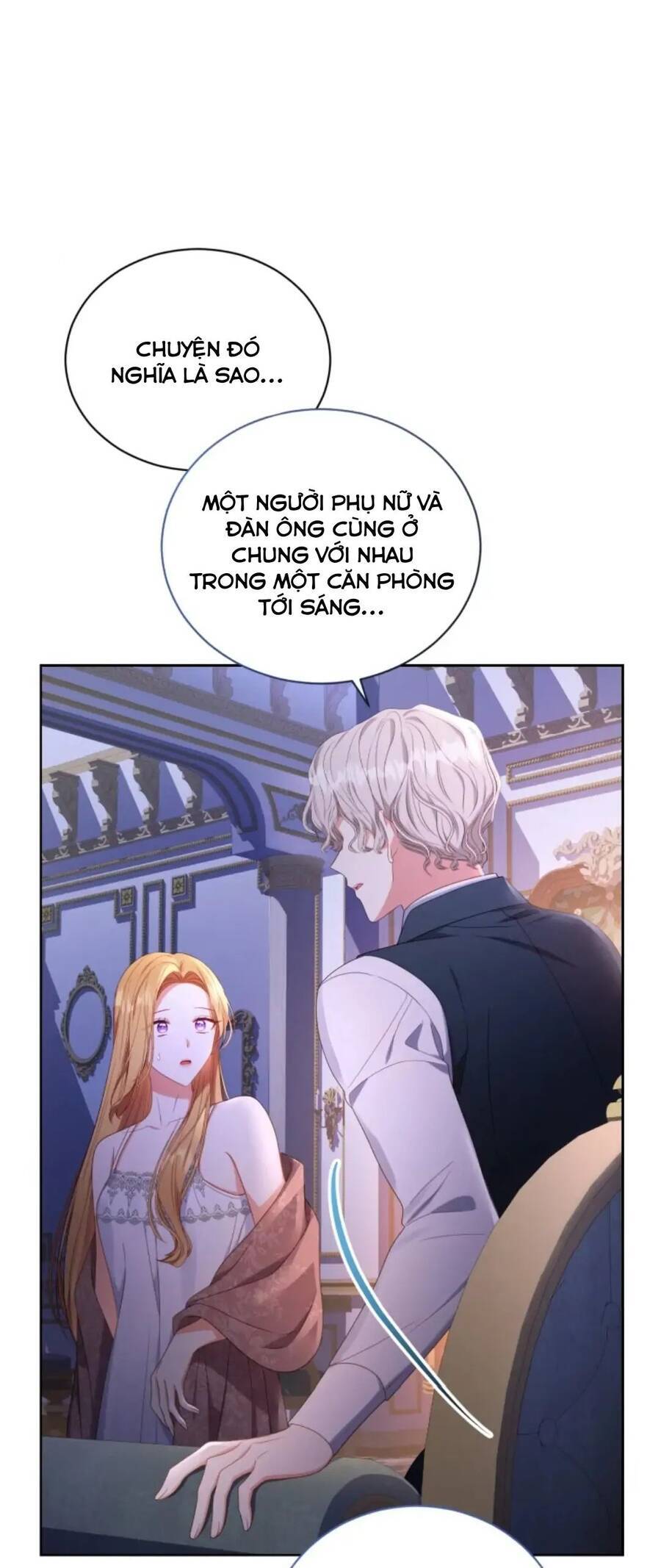 Hầu Nữ Trong Trò Chơi Harem Ngược Muốn Nghỉ Việc Chap 21 - Next Chap 22