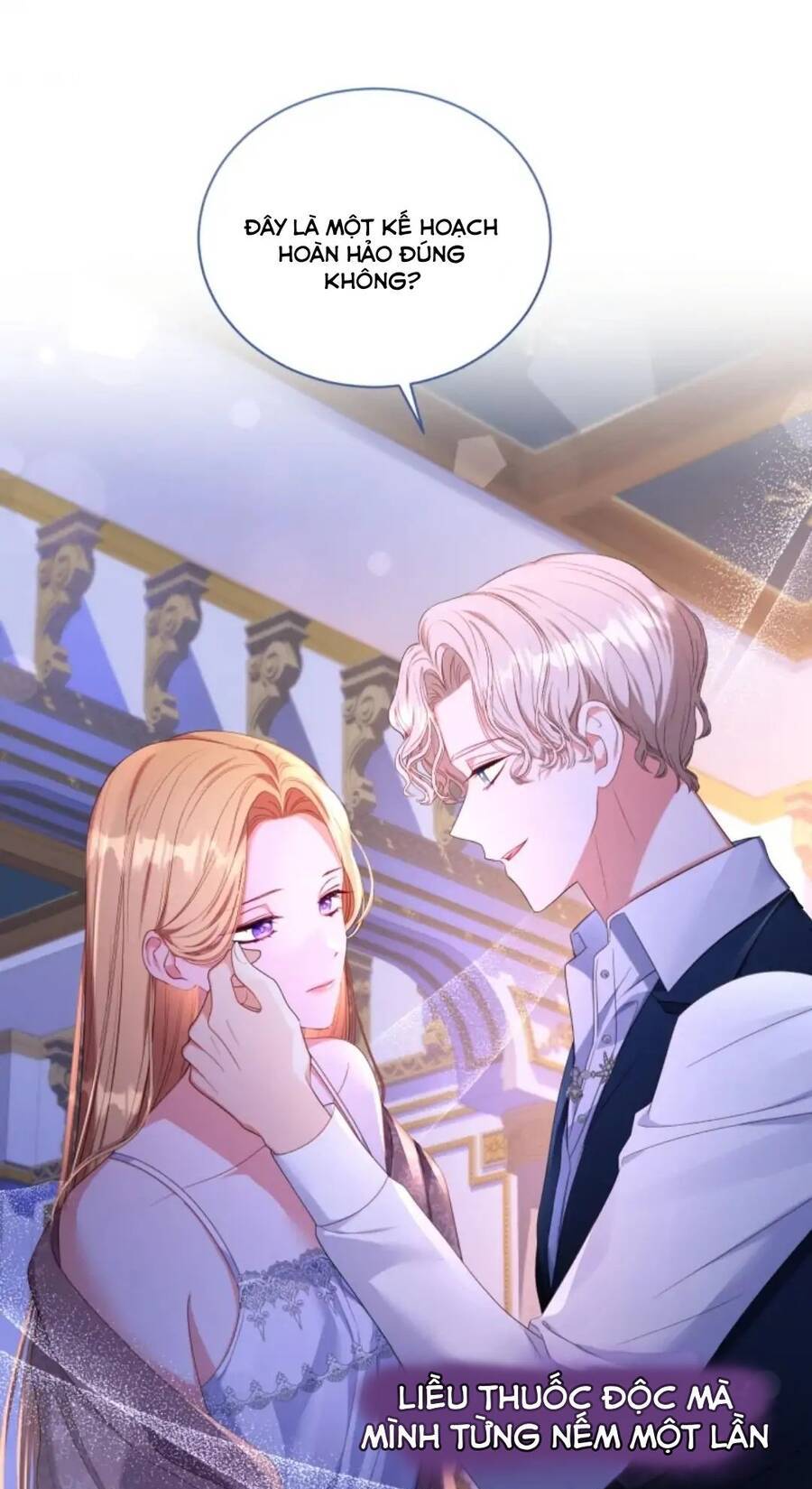 Hầu Nữ Trong Trò Chơi Harem Ngược Muốn Nghỉ Việc Chap 21 - Next Chap 22