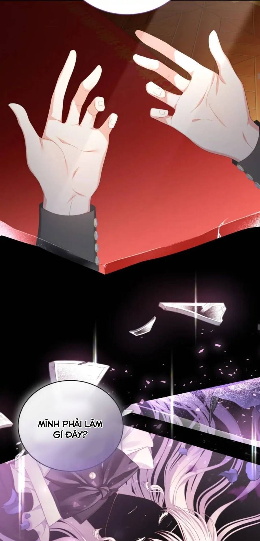 Hầu Nữ Trong Trò Chơi Harem Ngược Muốn Nghỉ Việc Chap 21 - Next Chap 22