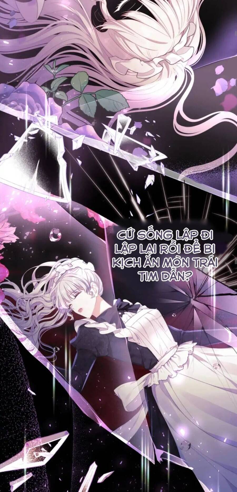 Hầu Nữ Trong Trò Chơi Harem Ngược Muốn Nghỉ Việc Chap 21 - Next Chap 22