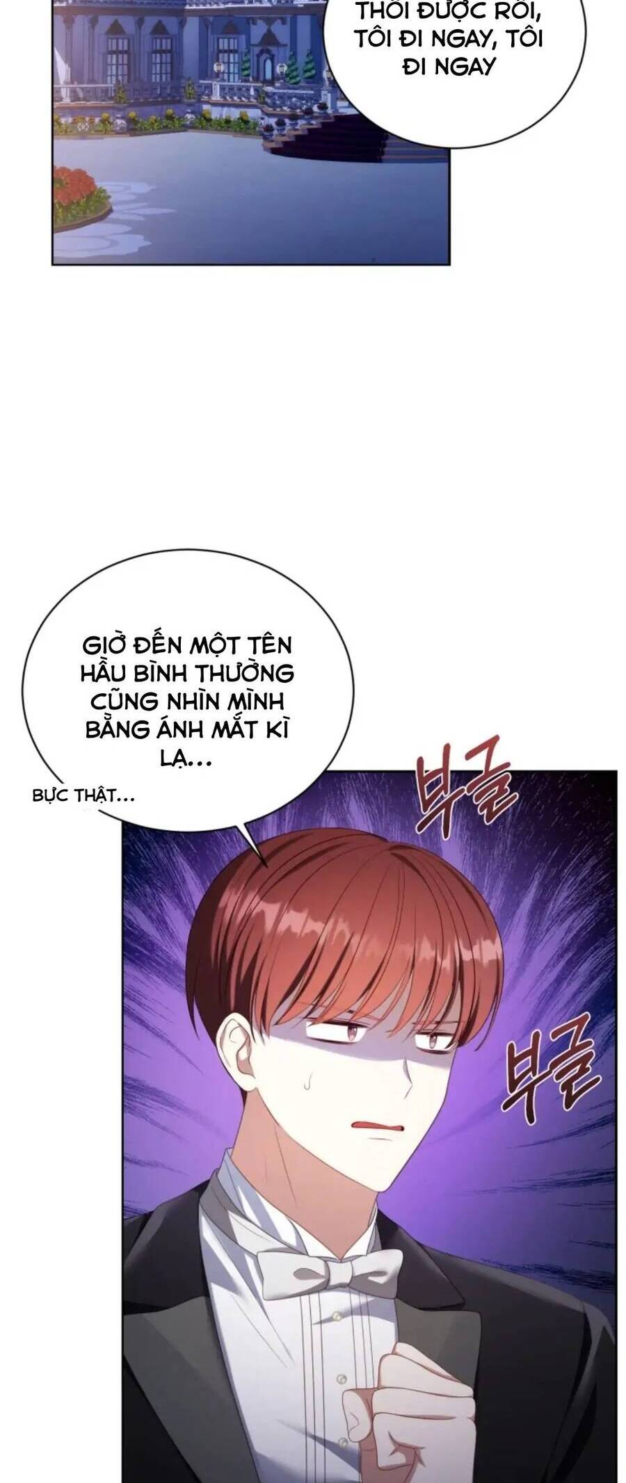 Hầu Nữ Trong Trò Chơi Harem Ngược Muốn Nghỉ Việc Chap 21 - Next Chap 22