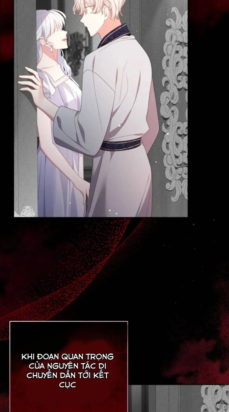 Hầu Nữ Trong Trò Chơi Harem Ngược Muốn Nghỉ Việc Chap 21 - Next Chap 22