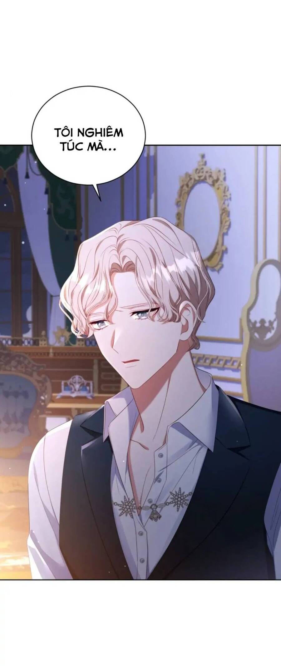 Hầu Nữ Trong Trò Chơi Harem Ngược Muốn Nghỉ Việc Chap 21 - Next Chap 22