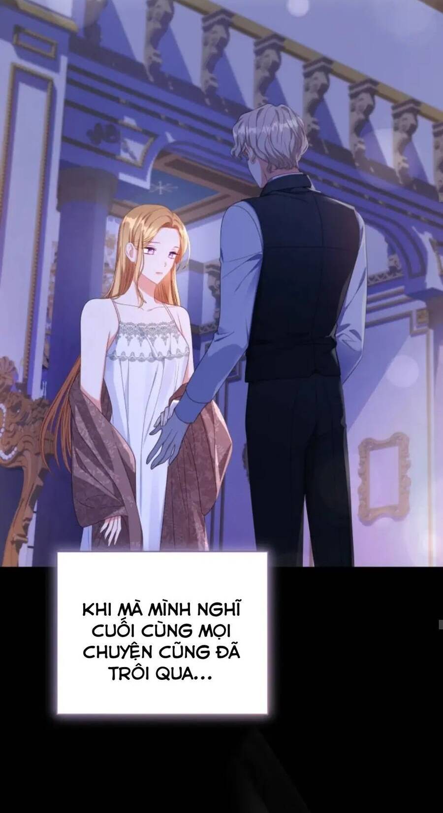 Hầu Nữ Trong Trò Chơi Harem Ngược Muốn Nghỉ Việc Chap 21 - Next Chap 22