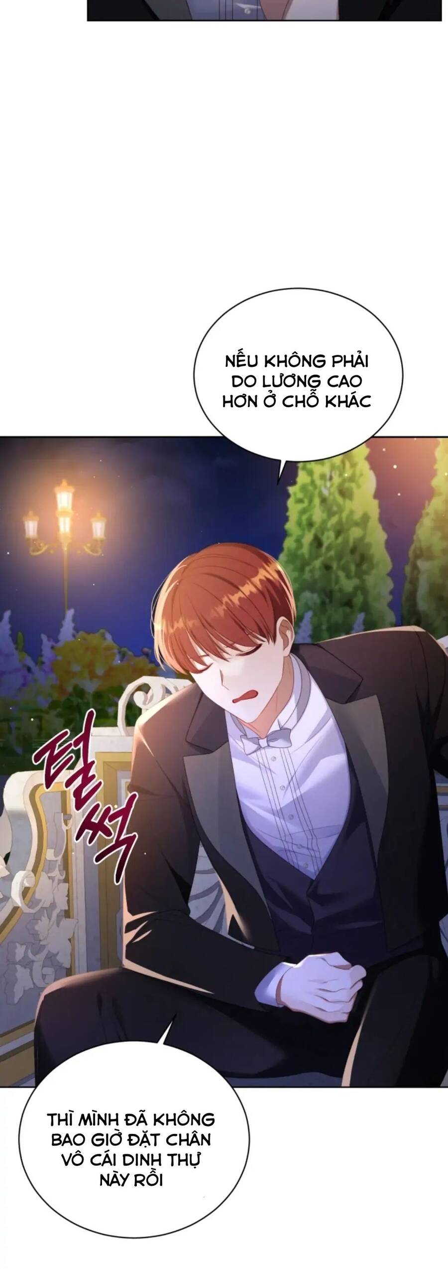 Hầu Nữ Trong Trò Chơi Harem Ngược Muốn Nghỉ Việc Chap 21 - Next Chap 22
