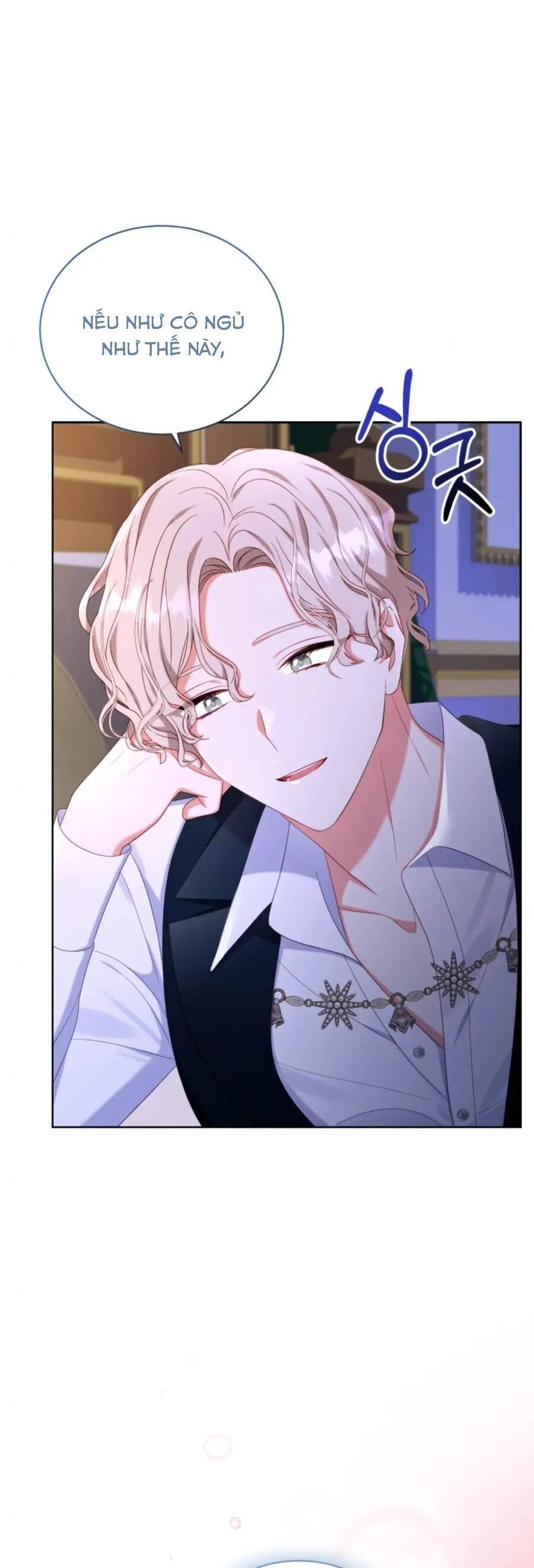 Hầu Nữ Trong Trò Chơi Harem Ngược Muốn Nghỉ Việc Chap 22 - Next Chap 23
