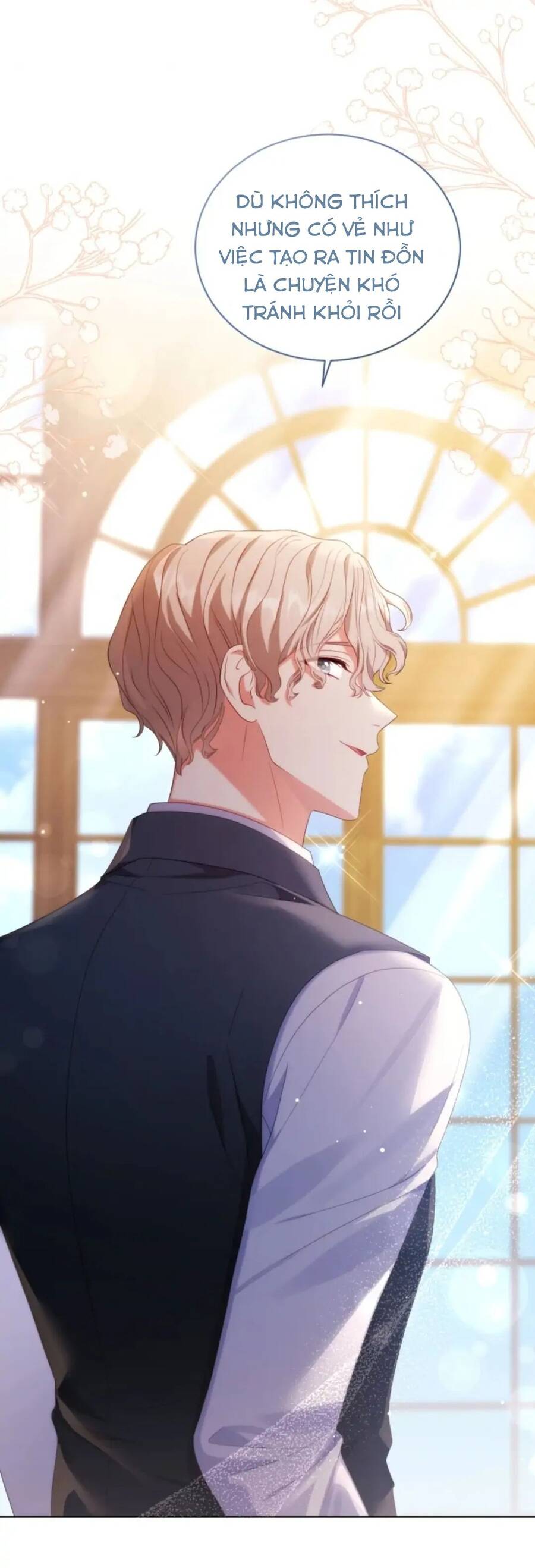 Hầu Nữ Trong Trò Chơi Harem Ngược Muốn Nghỉ Việc Chap 22 - Next Chap 23