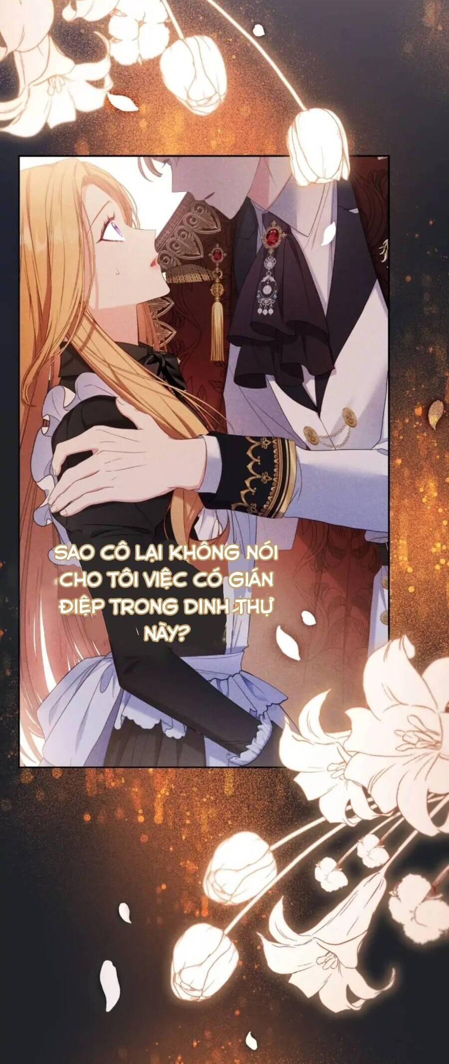 Hầu Nữ Trong Trò Chơi Harem Ngược Muốn Nghỉ Việc Chap 22 - Next Chap 23