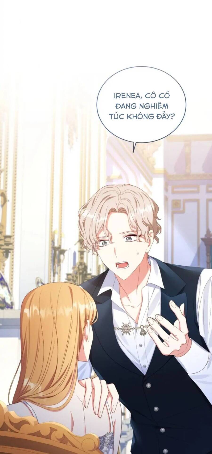 Hầu Nữ Trong Trò Chơi Harem Ngược Muốn Nghỉ Việc Chap 22 - Next Chap 23