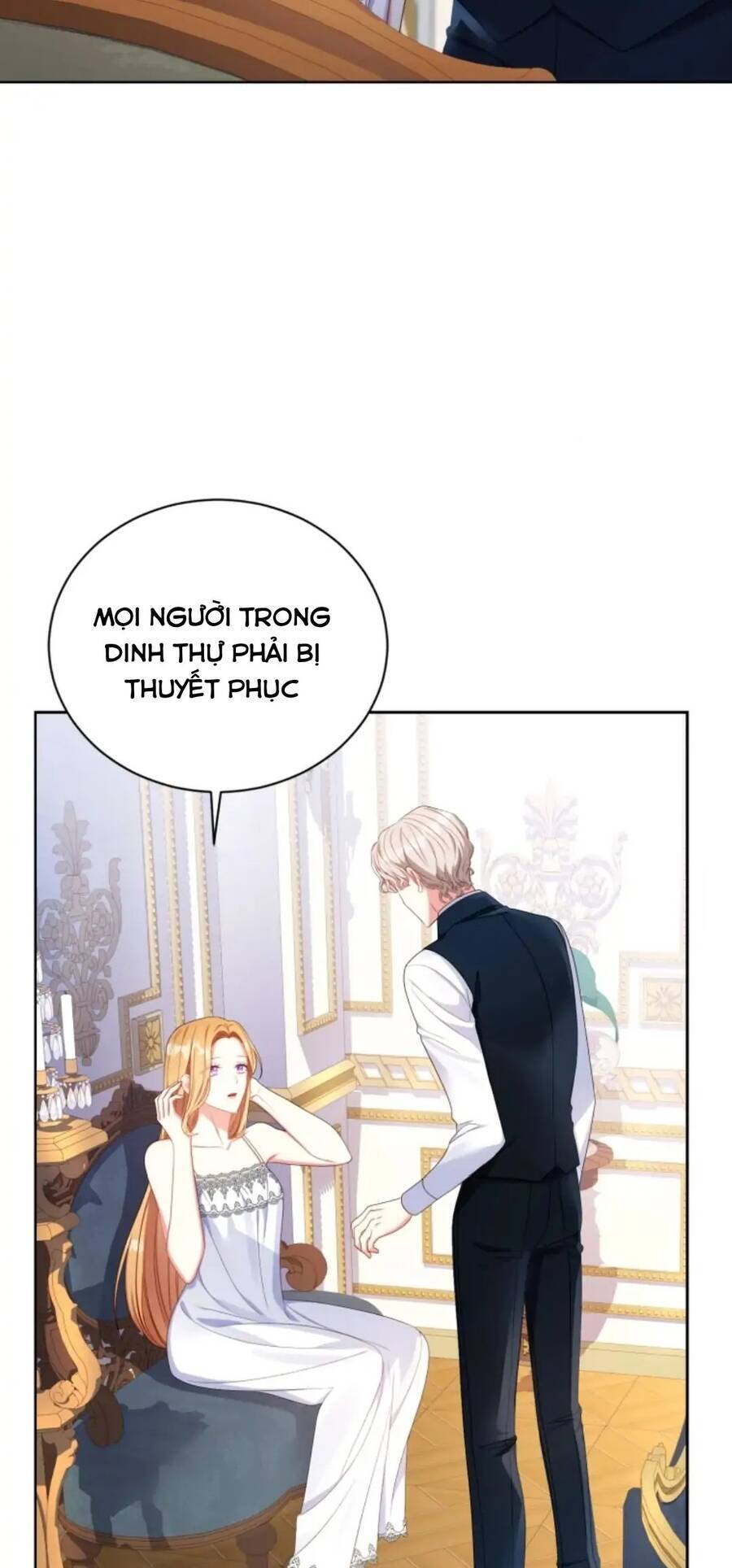 Hầu Nữ Trong Trò Chơi Harem Ngược Muốn Nghỉ Việc Chap 22 - Next Chap 23